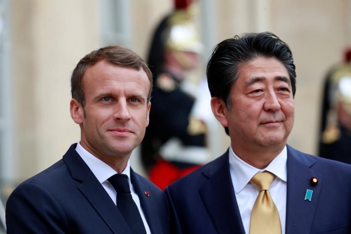 اعطای وام 18 میلیارد دلاری به ایران برای حفظ برجام توسط ژاپن و فرانسه