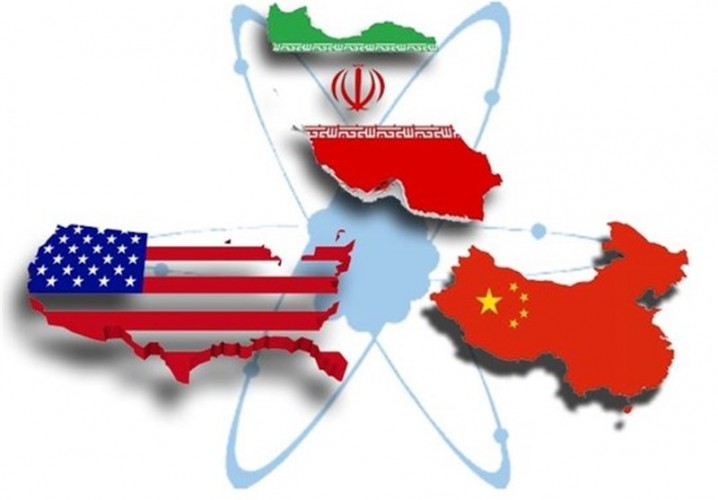 مصمم تر شدن چین برای حضور در پروژه های ایران/ رو کردن گزینه طلایی چین برای آمریکا درصورت فشار برای خروج از پروژه‌های ایران 
