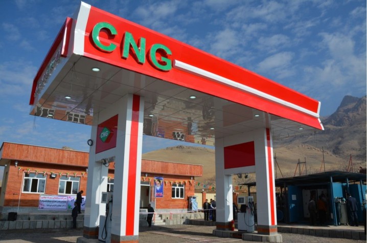 اعمال قیمت جدید CNG از امروز در جایگاه های عرضه گاز طبیعی فشرده