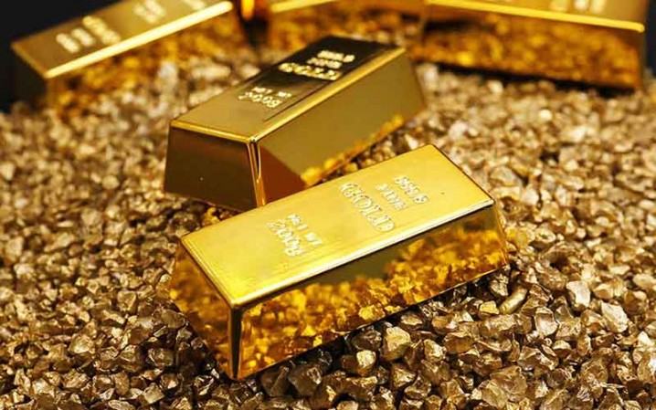 قیمت طلا به بالاترین سطح یک هفته‌ای خود رسید