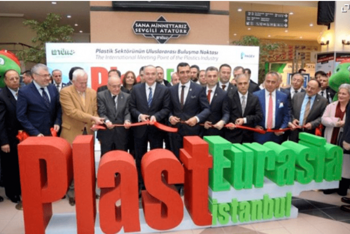 پایان دادن کار نمایشگاه Plast Eurasia با بیش از 50 هزار بازدیدکننده در استانبول