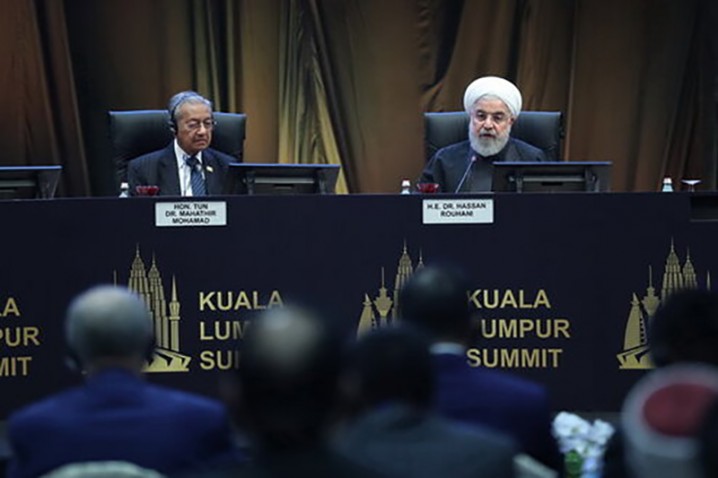 طرح حسن روحانی برای ایجاد ارز مجازی مسلمانان و دور زدن تحریم‌ها