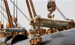 قرارداد طولانی مدت یک شرکتی روسی برای صادرات لوله‌های فولادی نفت به ایران