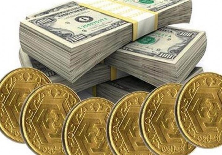 علل افزایش روزانه قیمت های سکه و ارز در بازار غیر رسمی