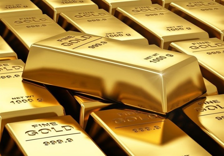 کاهش مجدد قیمت طلا در بازارهای جهانی