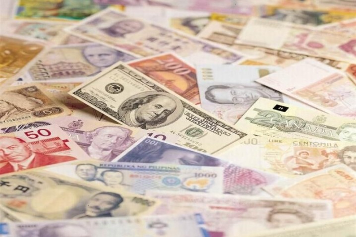 اعلام نرخ رسمی 47 ارز توسط بانک مرکزی/ افزایش نرخ 23 ارز