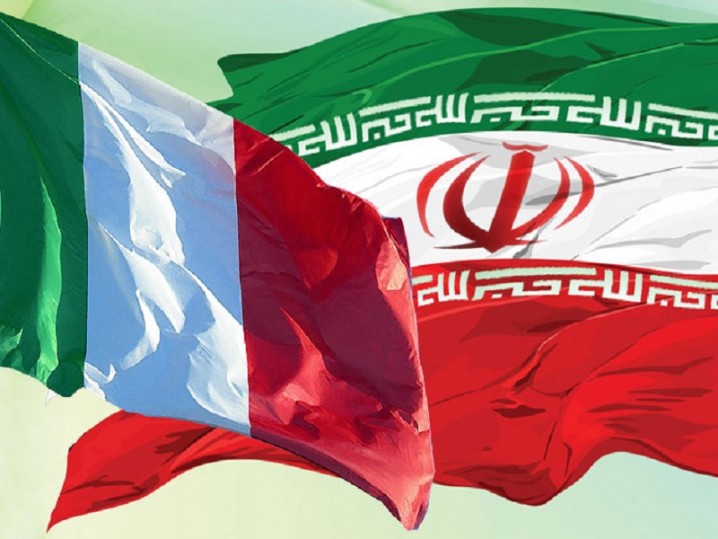ایتالیا شریک اول تجاری ایران در اتحادیه اروپا