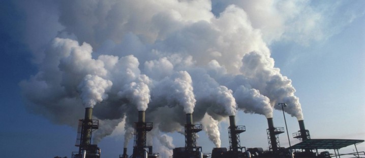 تاثیر آلودگی چین بر صنایع مختلف