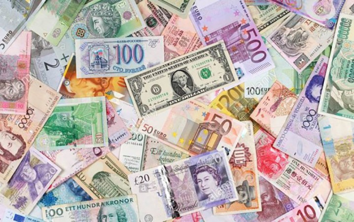 اعلام نرخ بانکی ۴۷ ارز مبادله ای توسط بانک مرکزی