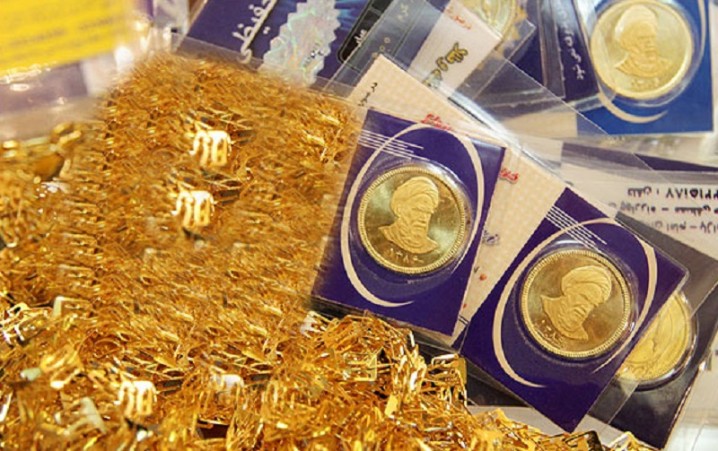 صفر شدن نرخ  طلا و سکه در سایت‌های رسمی اتحادیه طلا