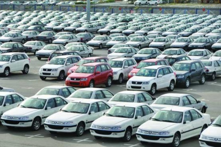 افزایش حداقل ۱۰ میلیونی قیمت رسمی خودروهای داخلی
