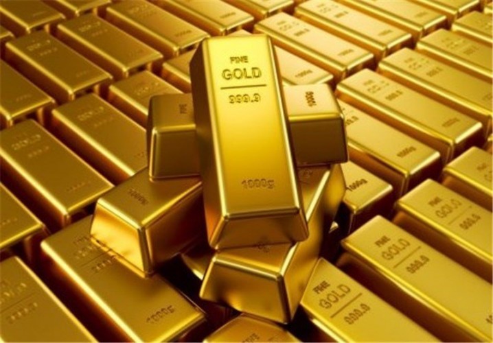 طلا رکورد ۱۰ ماهه خود را شکست/ قیمت جهانی طلا امروز ۱۳۹۷/۱۲/۰۱