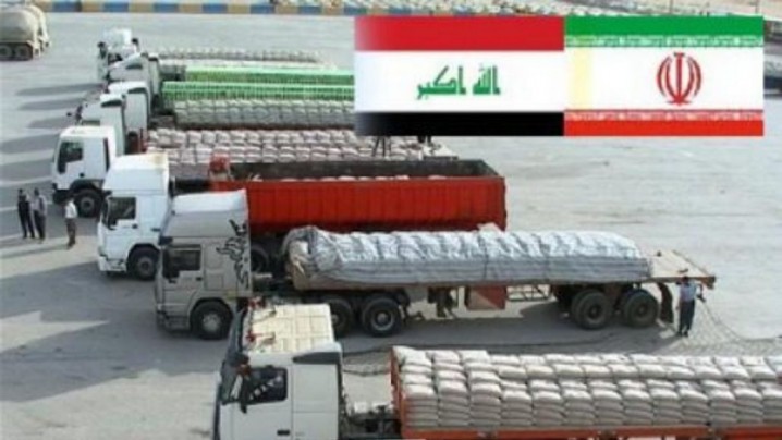 بیشترین ارزش صادرات ایران به عراق مربوط به گروه محصولات و مصنوعات پلاستیکی است