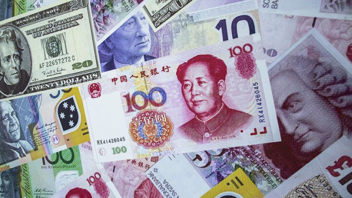 کنار گذاشتن دلار در مبادلات بین چین و روسیه