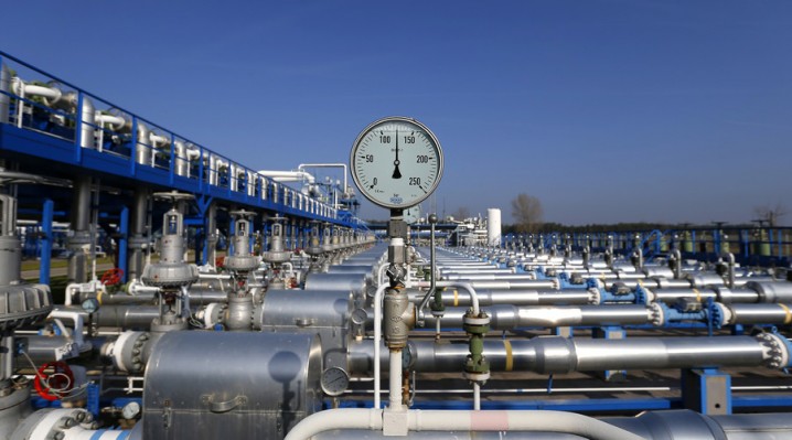 ثبت رکورد انتقال روزانه بیش از ۷۵۵ میلیون مترمکعب گاز،در شرکت ملی گاز ایران
