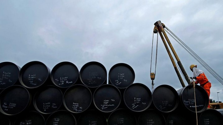 افزایش قیمت نفت به دلیل نگرانی از کاهش عرضه