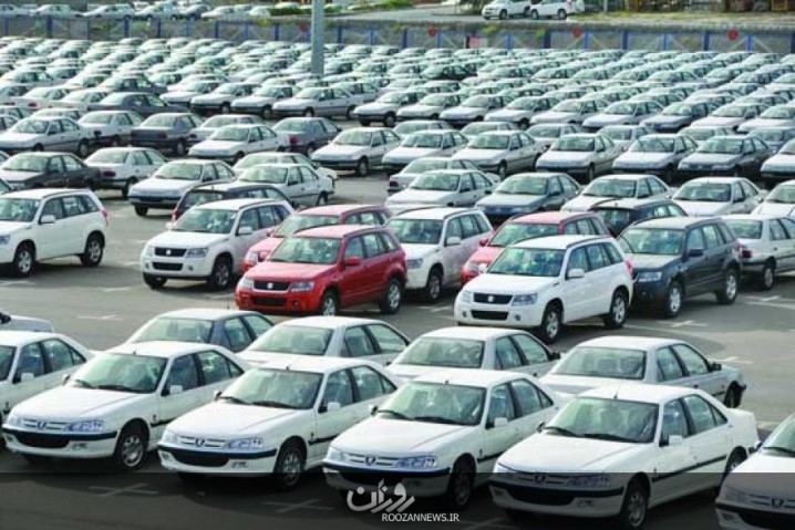 رشد قیمت خودروهای کمتر از صد میلیون تومان