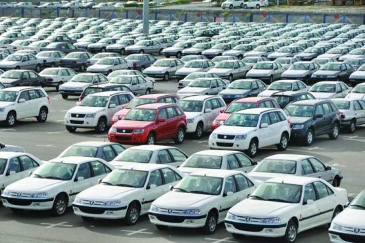 کاهش قیمت خودروهای داخلی به مدار ۲۲میلیون رسید