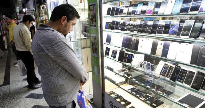 کاهش قریب الوقوع قیمت تلفن همراه در کشور
