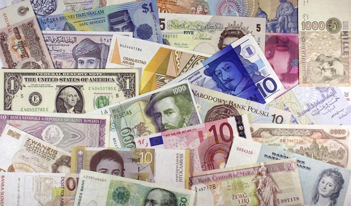 افزایش نرخ 27 ارز از جمله یورو و پوند