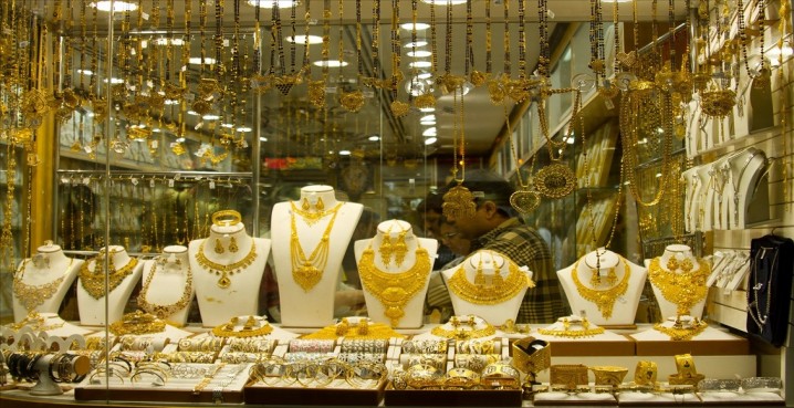 ثبت رکورد عجیب در نوسانات قیمت طلا 