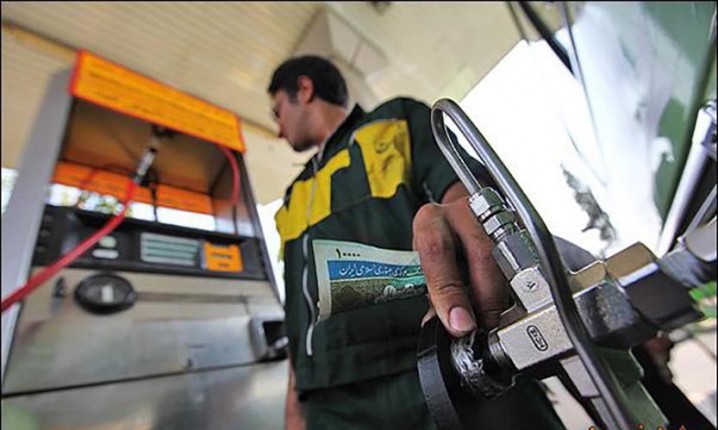 افزایش قیمت بنزین با شیب ملایم