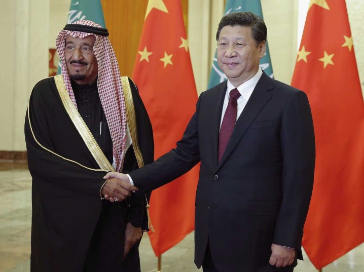 ضربه دردناک چین به ایران با خرید نفت و پتروشیمی از عربستان