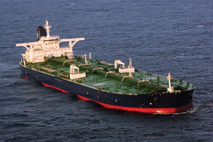 ژاپن آخرین محموله نفت خریداری شده از ایران را بارگیری کرد