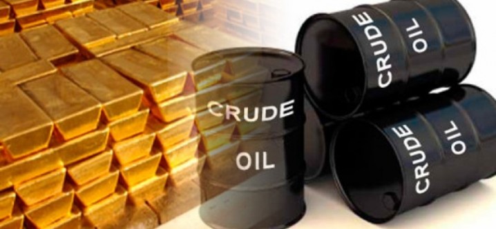 افت قیمت طلا و نفت در بازار جهانی