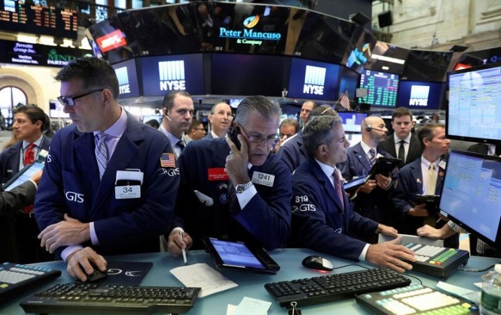 بدترین سقوط شاخص‌های سهام داوجونز و اس‌اندپی