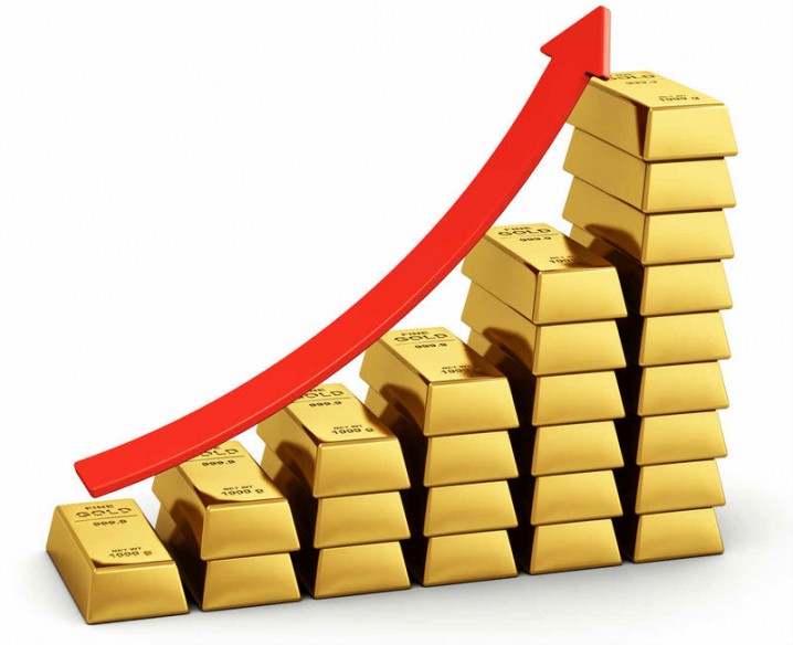 رشد قیمت طلا با تقویت احتمال پایان یافتن سیاست انقباضی بانک مرکزی آمریکا