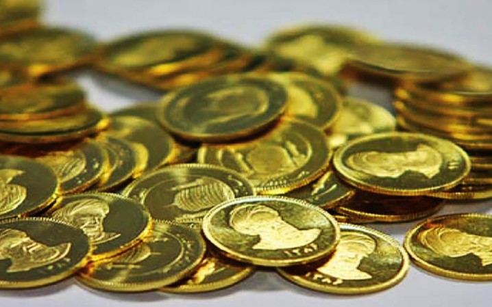 افزایش قیمت سکه و گذشتن از مرز ۴.۴ میلیون تومان
