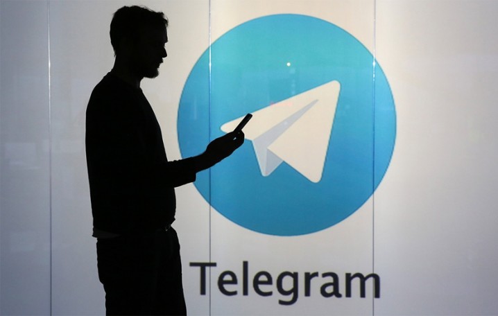 کاهش ۳۰ درصدی کاربران تلگرام