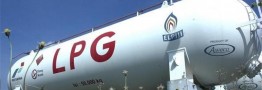 شروع پر قدرت صادرات گاز مایع ایران، در آغاز سال میلادی