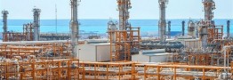 افزایش ظرفیت تولید اتیلن در غول اتیلن ساز ایران