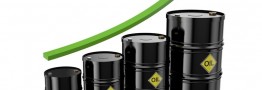 شکسته شدن رکورد سه ساله قیمت نفت