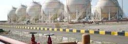 نخستین عرضه گاز مایع پالایش نفت آبادان به مقصد عراق
