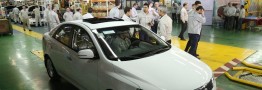 توقف تولید خودرو کیاسراتو در سایپا/ آخرین هفته همکاری سایپا و کیاموتورز