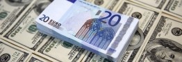 کاهش نرخ دلار و افزایش نرخ یورو