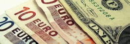 افزایش نرخ ۳۸ ارز از جمله دلار، یورو و پوند