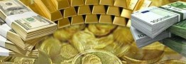 دلایل افزایش قیمت طلا و سکه در روز های اخیر