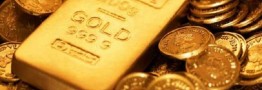 کاهش مداوم قیمت طلا در بازار جهانی