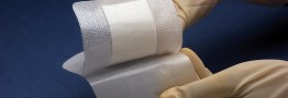 ساخت زخم پوش های پلیمری توسط محققان پژوهشگاه پلیمر و پتروشیمی