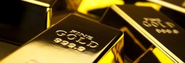 افزایش قیمت جهانی طلا به بیش از ۱۴۰۰ دلار