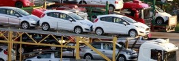 حمل سه هزار دستگاه خودرو توسط ایران خودرو برای تحویل به مشتریان در سراسر کشور