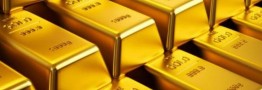 کاهش قیمت طلا در بازارهای بین المللی