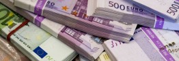 کاهش نرخ ۲۵ ارز از جمله یورو و پوند