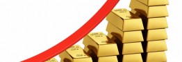 رشد قیمت طلا با تقویت احتمال پایان یافتن سیاست انقباضی بانک مرکزی آمریکا