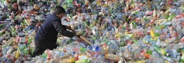 بریتانیا درصدد ریشه کن کردن ضایعات پلاستیکی
