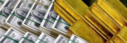 دو عامل بنیادی برای کاهش قیمت طلا